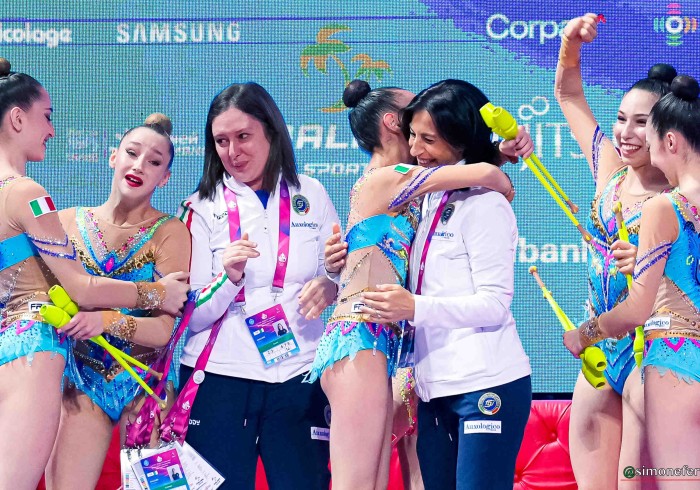 Sofia - Campionato del mondo junior GR 2025 - (Finali di specialita)